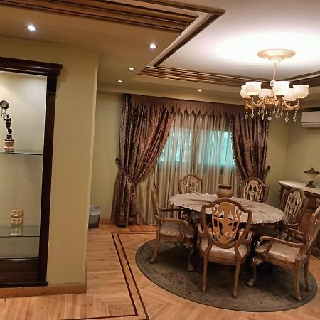 Super Deluxe Apartment In Sheraton Area Near Cairo Int'L Airport Exterior photo