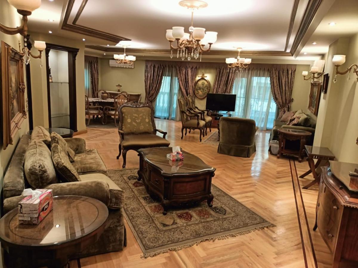 Super Deluxe Apartment In Sheraton Area Near Cairo Int'L Airport Exterior photo