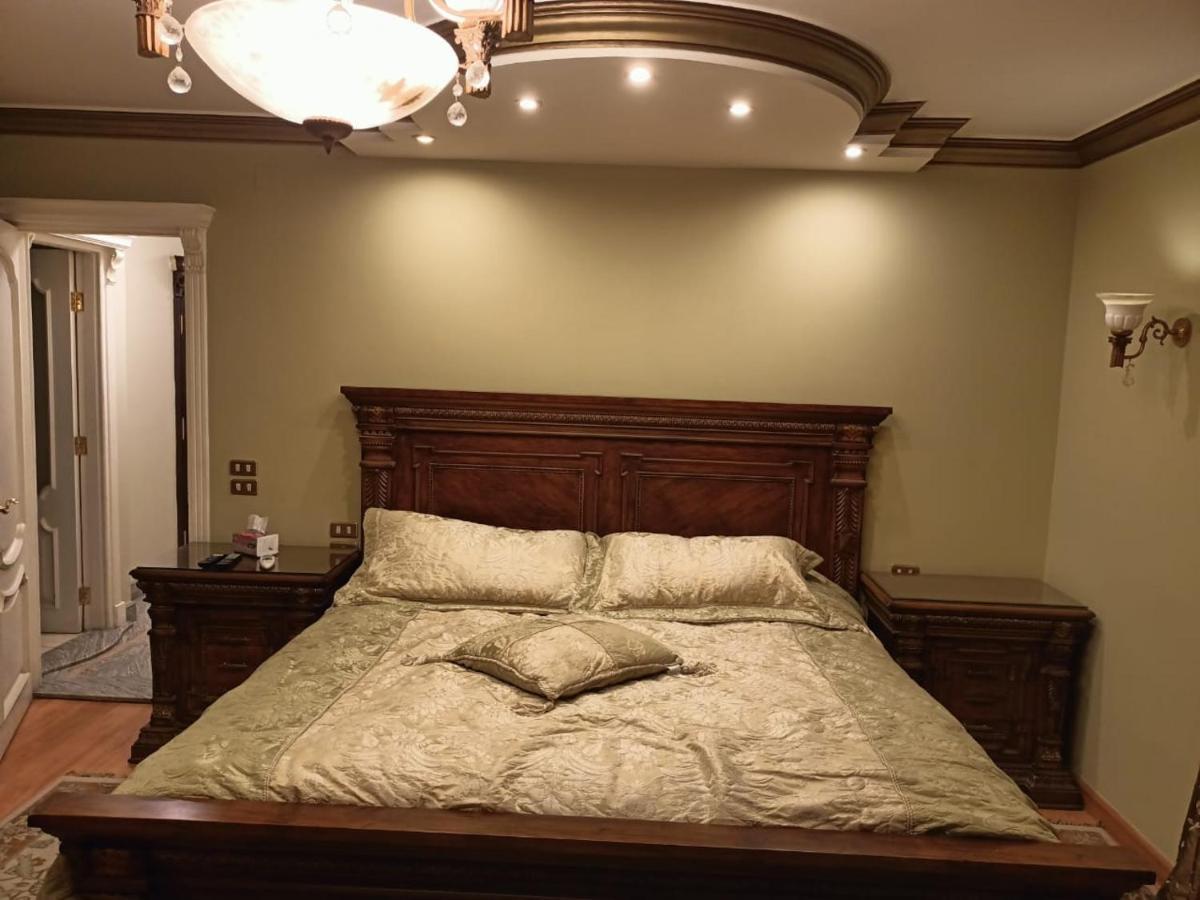 Super Deluxe Apartment In Sheraton Area Near Cairo Int'L Airport Exterior photo