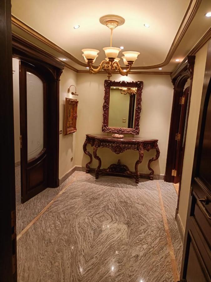 Super Deluxe Apartment In Sheraton Area Near Cairo Int'L Airport Exterior photo