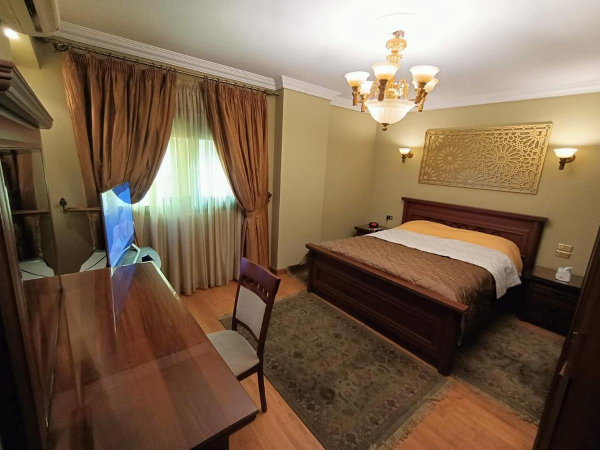 Super Deluxe Apartment In Sheraton Area Near Cairo Int'L Airport Exterior photo